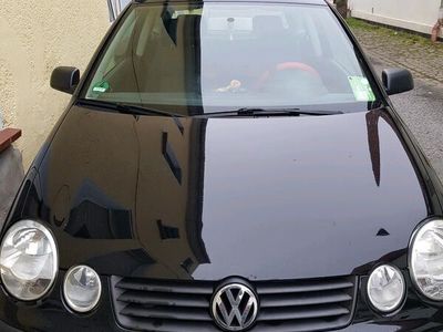 gebraucht VW Polo 9N