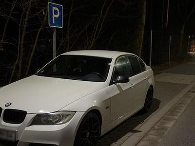 Gebraucht BMW 320 M Sport 150 PS (110 kW) 2006 Weiß Limousine