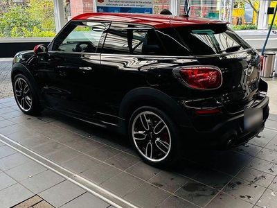 Schwarz Gebraucht 2013 Mini John Cooper Works Paceman SUV | 14.999 €