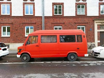gebraucht Mercedes T1 207d Bremer