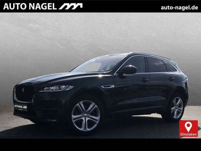 gebraucht Jaguar F-Pace F-Pace