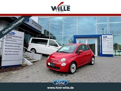 gebraucht Fiat 500 Lounge Mild Hybrid Infotainment-System GJR