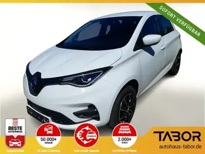 Brugt Renault Zoe Experience 50 kW (69 HK) 2022 Hvid Hatchback