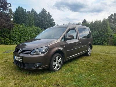 VW Caddy Maxi