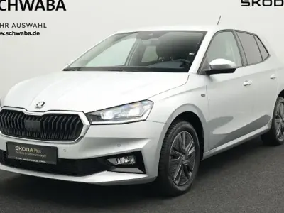 Gebraucht Skoda Fabia Tour 150 PS (110 kW) 2025 Silber Kleinwagen