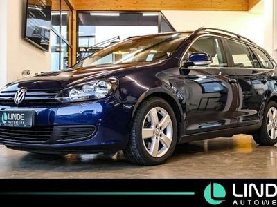 Gebraucht VW Golf VII Comfortline 140 PS (102 kW) 2012 Blau Limousine