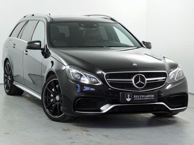 Mercedes E63 AMG