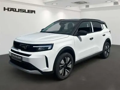 Neu Opel Frontera 83 kW (113 PS) 2025 Arktis weiß SUV