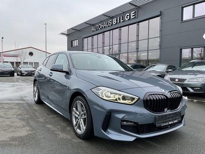 Grau Gebraucht 2021 BMW 118 Shadowline Kleinwagen | 21.900 € (Fairer Preis)