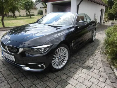 Gebraucht BMW 430 Cabriolet