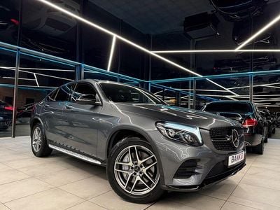 Mercedes GLC43 AMG