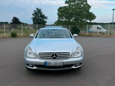 Gebraucht Mercedes CLS350