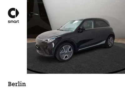Gebraucht Smart #1 Edition #1 75 kW (102 PS) 2023 Schwarz SUV