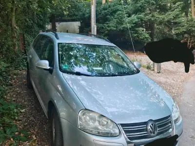 Gebraucht VW Golf V