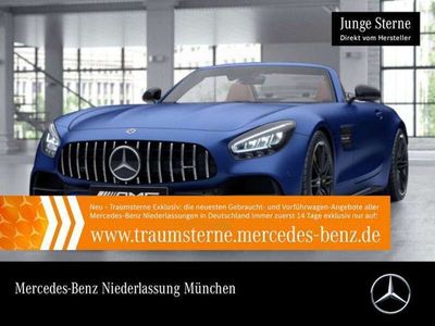 gebraucht Mercedes AMG GT Keramik Carbon Perf-Sitze Perf-Abgas LED