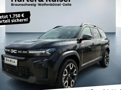 Neu Dacia Bigster Journey 158 PS (116 kW) 2025 Perlmuttschwarz (schwarz) SUV