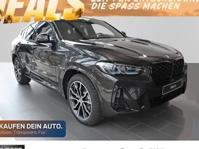 Brugt BMW X4