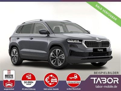 Neu Skoda Karoq 150 PS (110 kW) 2026 Schwarz SUV