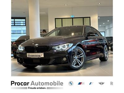 gebraucht BMW 430 Gran Coupé i M Sport LED Navi Prof HuD ACC