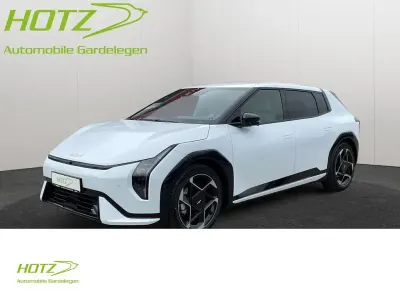 Neu Kia EV4 GT-Line 150 kW (204 PS) 2026 Carraraweiß Limousine