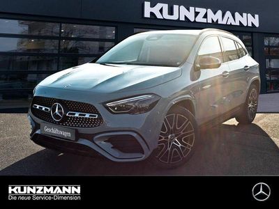 Gebraucht Mercedes GLA200 AMG 163 PS (119 kW) 2026 Grau SUV