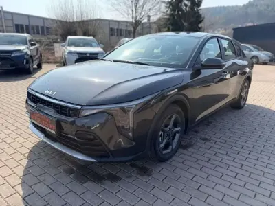 Neu Kia K4 Vision 116 PS (85 kW) 2026 Interstellar grey Limousine