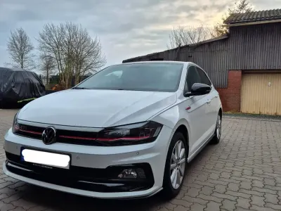 Gebraucht VW Polo Edition 200 PS (147 kW) 2020 Weiß Kleinwagen