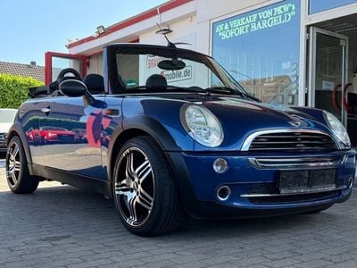 Mini One Cabriolet