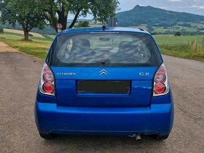 Citroën C2