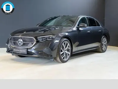Gebraucht Mercedes E400 Avantgarde 252 PS (185 kW) 2025 Graphitgrau metallic Limousine