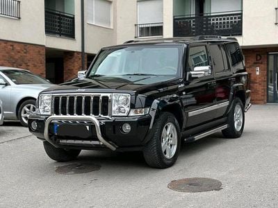 Gebraucht Jeep Commander 218 PS (160 kW) 2007 Schwarz SUV