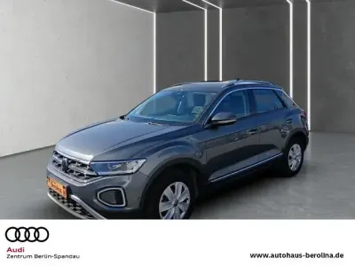 Gebraucht VW T-Roc Style 150 PS (110 kW) 2023 Grau SUV