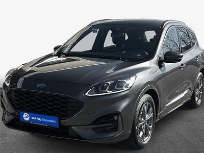 Grau Gebraucht 2024 Ford Kuga ST-Line SUV | 23.503 € (Superpreis)