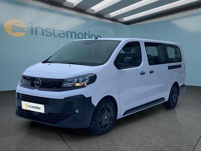 Nouă Opel Vivaro 179 CP (131 kW) 2025 Alb Monovolum