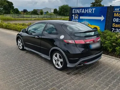 Gebraucht Honda Civic