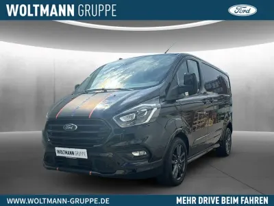 Gebraucht Ford Transit Custom