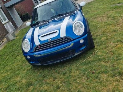 Second-hand Mini Cooper S 170 CP (125 kW) 2004 Albastru Hatchback