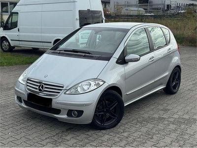 Mercedes A180