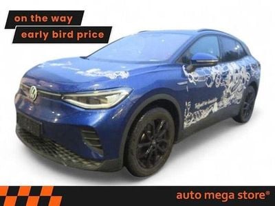 Gebraucht VW ID.4 Pro Performance 150 kW (204 PS) 2021 Blau SUV