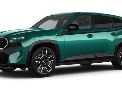 Gebraucht BMW XM Comfort Edition 476 PS (350 kW) 2025 Grün SUV