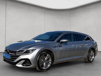 Gebraucht VW Arteon R-line 200 PS (147 kW) 2023 Silber Kombi