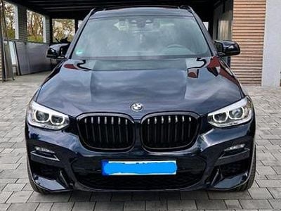 Second-hand BMW X3 M Sport 286 CP (210 kW) 2021 SUV