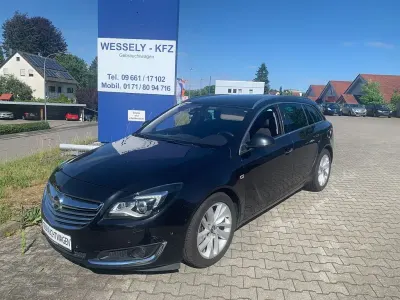 Gebraucht Opel Insignia