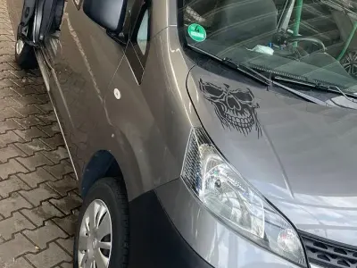 Gebraucht Nissan NV200 110 PS (80 kW) 2017 Grau Van / Kleinbus