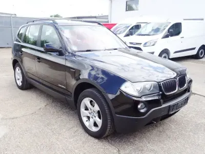 Gebraucht BMW X3