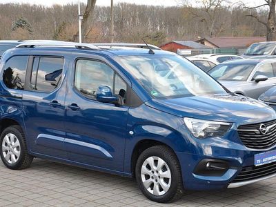 Gebraucht Opel Combo Life 131 PS (96 kW) 2020 Blau Van / Kleinbus