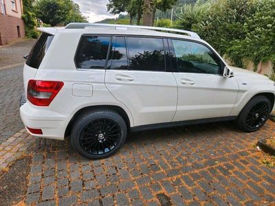 gebraucht Mercedes GLK220 CDI 4 Matic