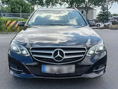 Gebraucht Mercedes E220