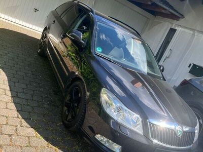 gebraucht Skoda Octavia 1.8 TSI Family Combi Family