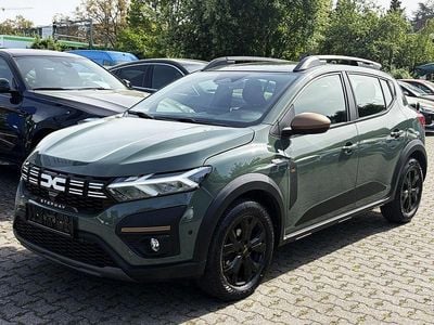 Brugt Dacia Sandero Extreme 110 HK (80 kW) 2024 Grøn SUV